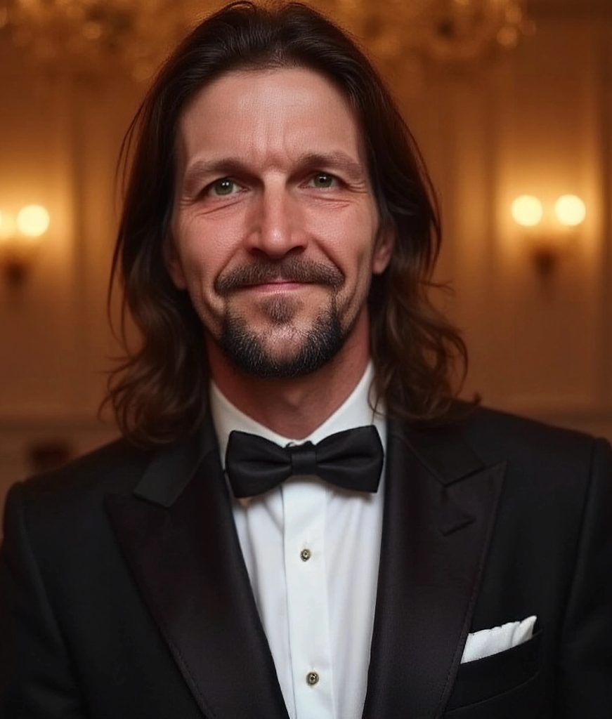 Nikko Siegfriedson - Vocalist and Sound Magician